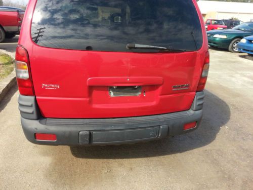 1998 Pontiac Montana Transport, US $2,000.00, image 3