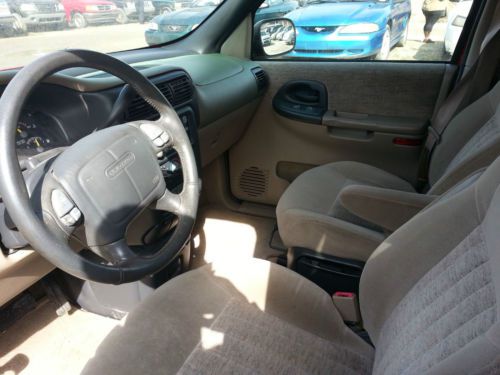 1998 Pontiac Montana Transport, US $2,000.00, image 4