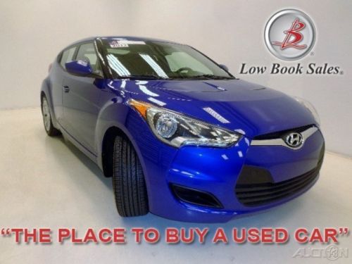 We finance! 2012 w/black int used certified 1.6l i4 16v automatic  hatchback