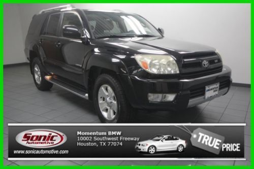 2003 limited v8 (a5) used 4.7l v8 32v automatic 4x2 suv