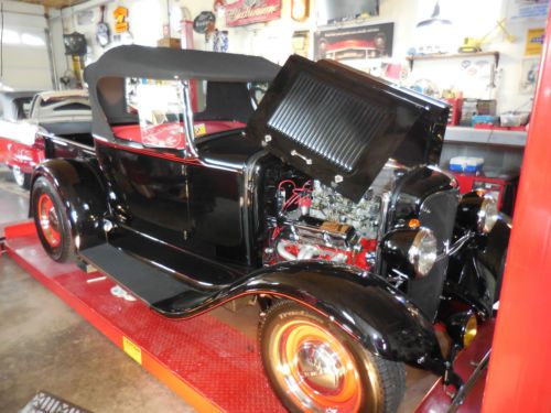 1931 ford brookville roadster pick-up