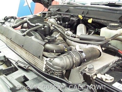 2011 FORD F-250 LARIAT CREW DIESEL FX4 4X4 LIFT NAV 68K TEXAS DIRECT AUTO, US $39,980.00, image 10