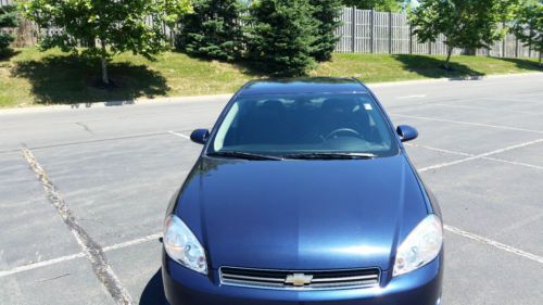 2008 chevy impala police pkg. decent miles, super clean, non patrol use