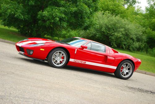 2006 ford gt - ford racing performance package (725hp) *rare*