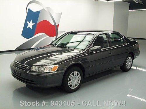 2000 toyota camry le automatic cruise ctrl spoiler 84k texas direct auto