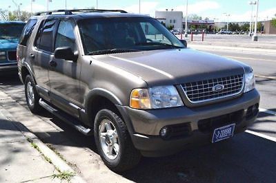 2003 ford explorer xlt 4.6 tow package,&#039;&#039;&#039;dependable&#039;&#039;new motor new transmission