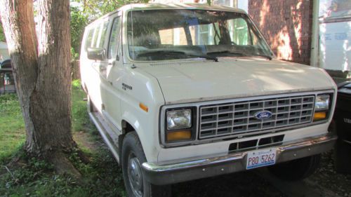 1989 e350 sport van with wheelchair lift great transmission c6 great motor