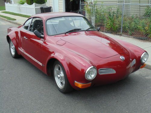 1972 karmann ghia modified