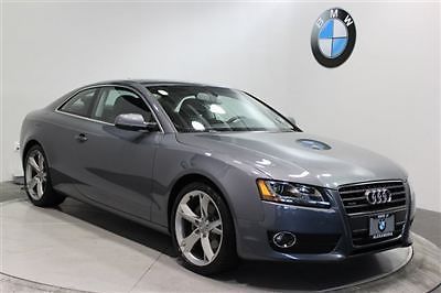 2012 audi a5 coupe quattro 2.0t premium + convenience sport package w 19&#034; y-s