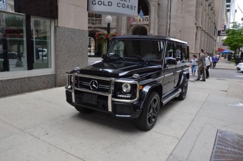 2013 mercedes g63 amg one owner! tripple black! 6k miles! very clean!