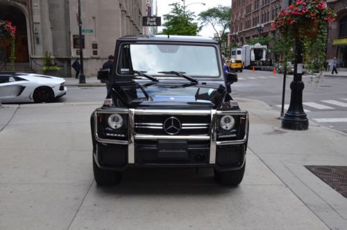 2013 Mercedes G63 AMG One Owner! Tripple Black! 6K Miles! Very Clean!, US $128,800.00, image 2