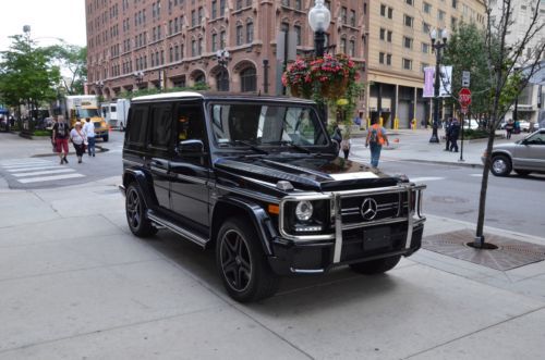 2013 Mercedes G63 AMG One Owner! Tripple Black! 6K Miles! Very Clean!, US $128,800.00, image 3
