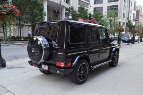 2013 Mercedes G63 AMG One Owner! Tripple Black! 6K Miles! Very Clean!, US $128,800.00, image 4