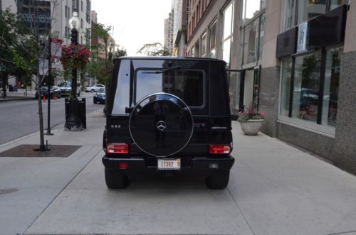 2013 Mercedes G63 AMG One Owner! Tripple Black! 6K Miles! Very Clean!, US $128,800.00, image 5