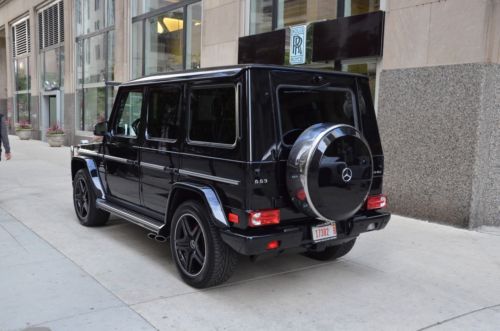2013 Mercedes G63 AMG One Owner! Tripple Black! 6K Miles! Very Clean!, US $128,800.00, image 6