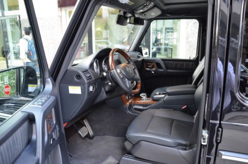 2013 Mercedes G63 AMG One Owner! Tripple Black! 6K Miles! Very Clean!, US $128,800.00, image 8