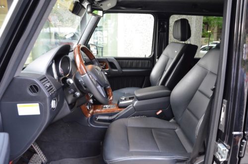 2013 Mercedes G63 AMG One Owner! Tripple Black! 6K Miles! Very Clean!, US $128,800.00, image 9