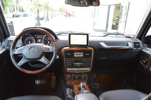 2013 Mercedes G63 AMG One Owner! Tripple Black! 6K Miles! Very Clean!, US $128,800.00, image 11