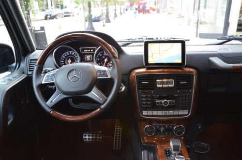 2013 Mercedes G63 AMG One Owner! Tripple Black! 6K Miles! Very Clean!, US $128,800.00, image 12