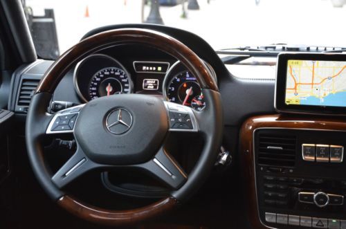 2013 Mercedes G63 AMG One Owner! Tripple Black! 6K Miles! Very Clean!, US $128,800.00, image 13