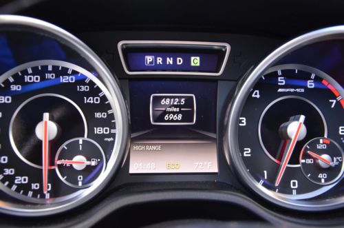 2013 Mercedes G63 AMG One Owner! Tripple Black! 6K Miles! Very Clean!, US $128,800.00, image 14