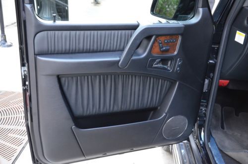 2013 Mercedes G63 AMG One Owner! Tripple Black! 6K Miles! Very Clean!, US $128,800.00, image 19