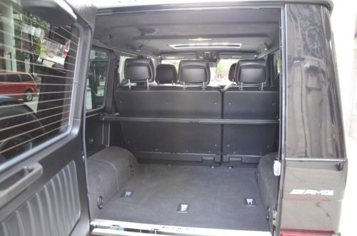 2013 Mercedes G63 AMG One Owner! Tripple Black! 6K Miles! Very Clean!, US $128,800.00, image 21