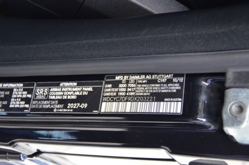 2013 Mercedes G63 AMG One Owner! Tripple Black! 6K Miles! Very Clean!, US $128,800.00, image 22