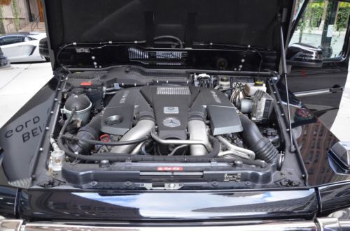 2013 Mercedes G63 AMG One Owner! Tripple Black! 6K Miles! Very Clean!, US $128,800.00, image 24