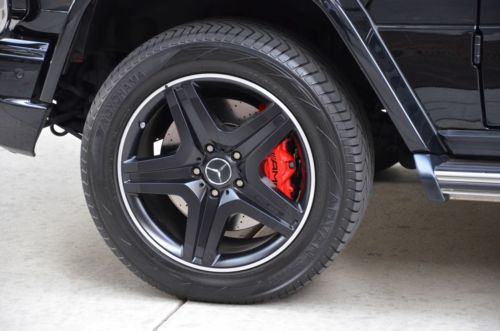 2013 Mercedes G63 AMG One Owner! Tripple Black! 6K Miles! Very Clean!, US $128,800.00, image 25