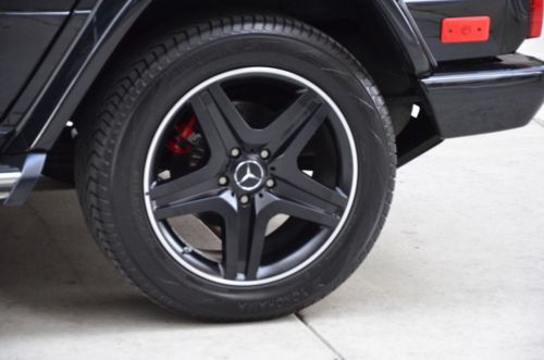 2013 Mercedes G63 AMG One Owner! Tripple Black! 6K Miles! Very Clean!, US $128,800.00, image 26