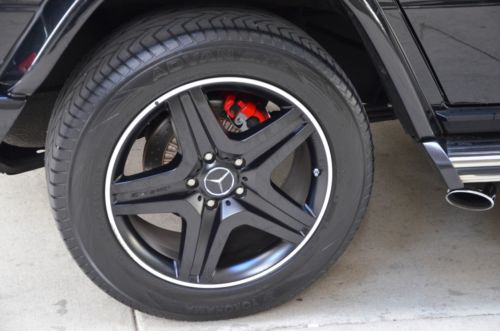 2013 Mercedes G63 AMG One Owner! Tripple Black! 6K Miles! Very Clean!, US $128,800.00, image 27