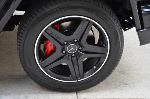 2013 Mercedes G63 AMG One Owner! Tripple Black! 6K Miles! Very Clean!, US $128,800.00, image 28