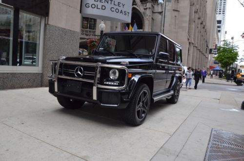 2013 Mercedes G63 AMG One Owner! Tripple Black! 6K Miles! Very Clean!, US $128,800.00, image 29