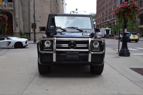 2013 Mercedes G63 AMG One Owner! Tripple Black! 6K Miles! Very Clean!, US $128,800.00, image 30