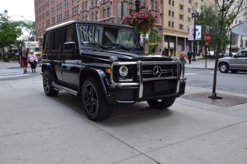 2013 Mercedes G63 AMG One Owner! Tripple Black! 6K Miles! Very Clean!, US $128,800.00, image 31
