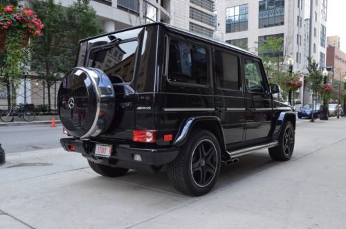 2013 Mercedes G63 AMG One Owner! Tripple Black! 6K Miles! Very Clean!, US $128,800.00, image 32