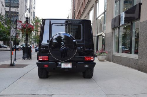 2013 Mercedes G63 AMG One Owner! Tripple Black! 6K Miles! Very Clean!, US $128,800.00, image 33