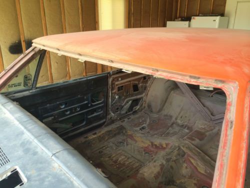 1970 Dodge Coronet Super Bee Hardtop 2-Door 6.3L, image 8