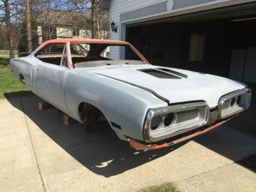 1970 Dodge Coronet Super Bee Hardtop 2-Door 6.3L, image 22