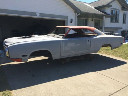 1970 Dodge Coronet Super Bee Hardtop 2-Door 6.3L, image 24