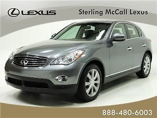 2011 infiniti ex35 c