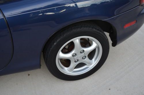 2001 MAZDA MIATA LOW MIES 1 OWNER CLEAN CARFAX, image 17