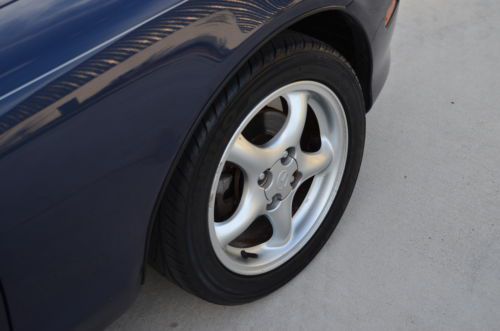 2001 MAZDA MIATA LOW MIES 1 OWNER CLEAN CARFAX, image 18