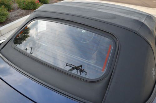 2001 MAZDA MIATA LOW MIES 1 OWNER CLEAN CARFAX, image 23