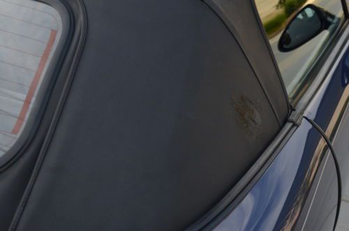 2001 MAZDA MIATA LOW MIES 1 OWNER CLEAN CARFAX, image 24