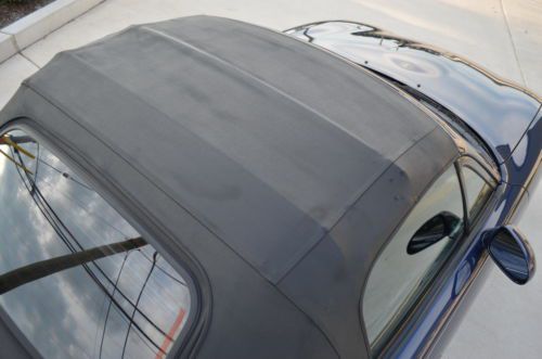 2001 MAZDA MIATA LOW MIES 1 OWNER CLEAN CARFAX, image 25