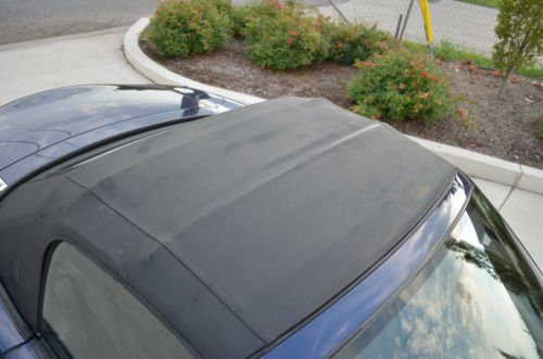 2001 MAZDA MIATA LOW MIES 1 OWNER CLEAN CARFAX, image 27