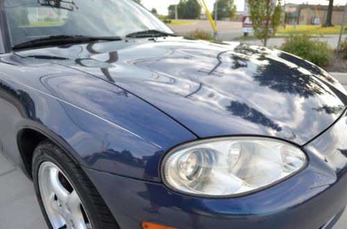 2001 MAZDA MIATA LOW MIES 1 OWNER CLEAN CARFAX, image 28