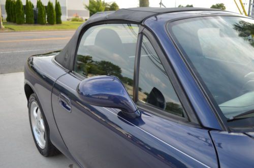 2001 MAZDA MIATA LOW MIES 1 OWNER CLEAN CARFAX, image 30